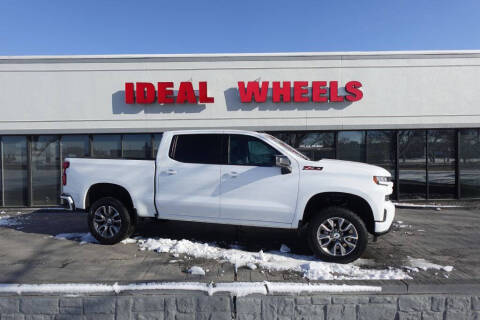 2019 Chevrolet Silverado 1500 for sale at Ideal Wheels in Sioux City IA
