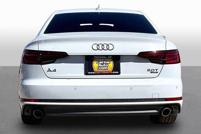 2018 Audi A4