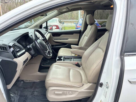 2023 Honda Odyssey Touring