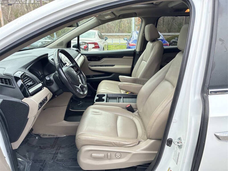 2023 Honda Odyssey Touring