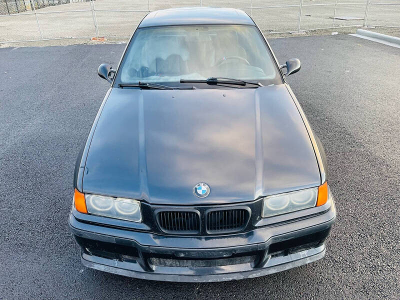 1997 BMW M3 for sale at Lion Motors LLC in Lakewood WA