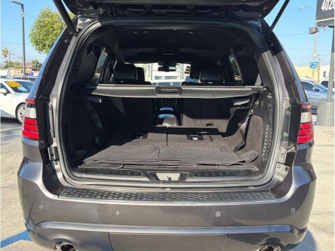 2014 Dodge Durango R/T