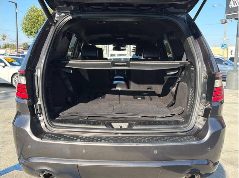 2014 Dodge Durango R/T