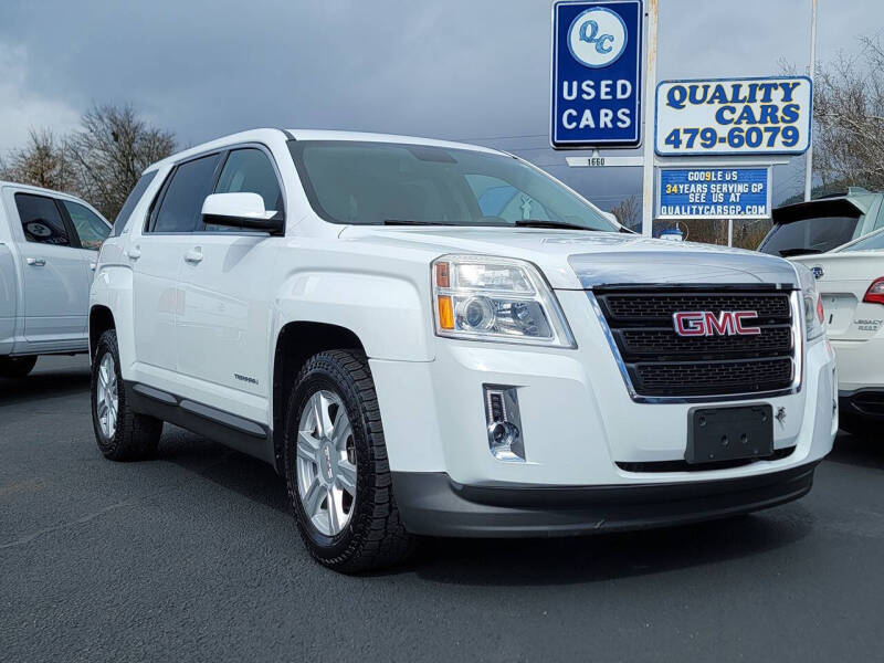 2015 GMC Terrain SLE-1
