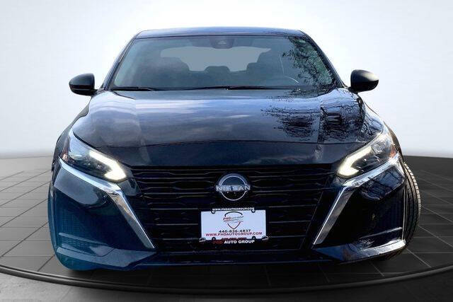2024 Nissan Altima 2.5 S