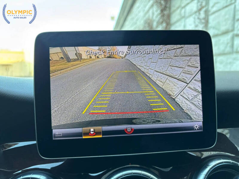 2018 Mercedes-Benz CLA CLA 250 4MATIC