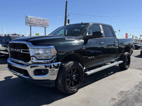 2019 RAM 2500 Big Horn