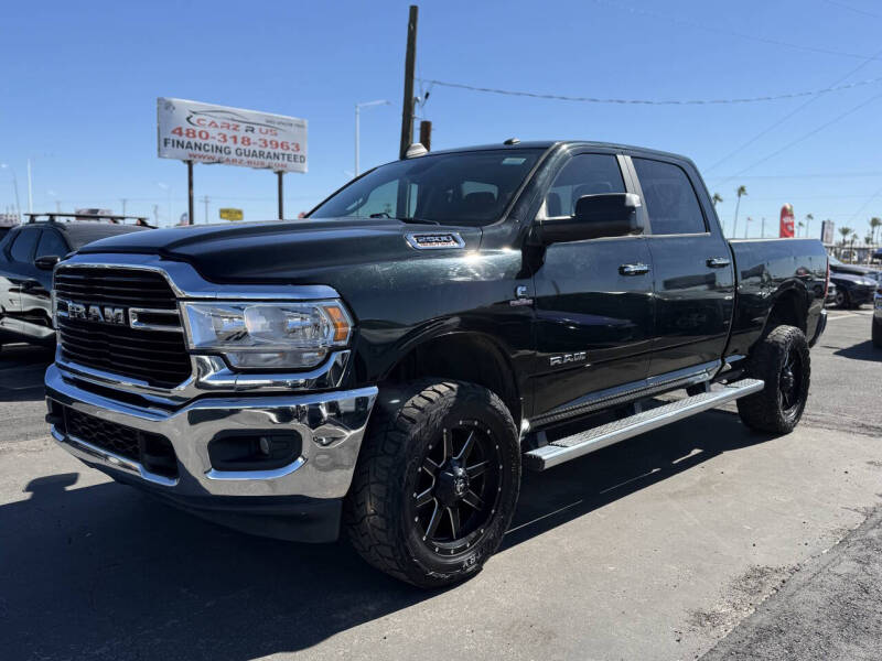 2019 RAM 2500 Big Horn