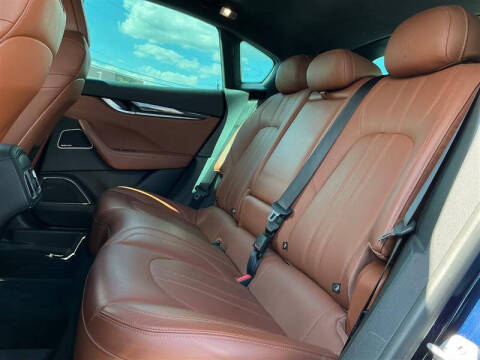 2017 Maserati Levante