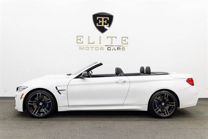 2015 BMW M4