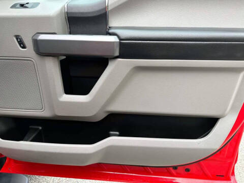 2022 Ford F-600 Super Duty