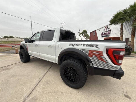 2023 Ford F-150 Raptor