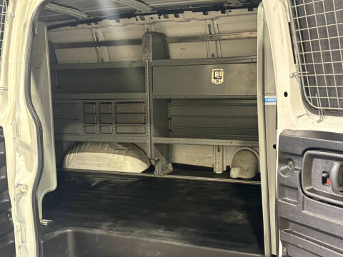 2014 GMC Savana 1500