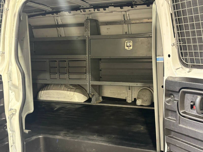 2014 GMC Savana 1500