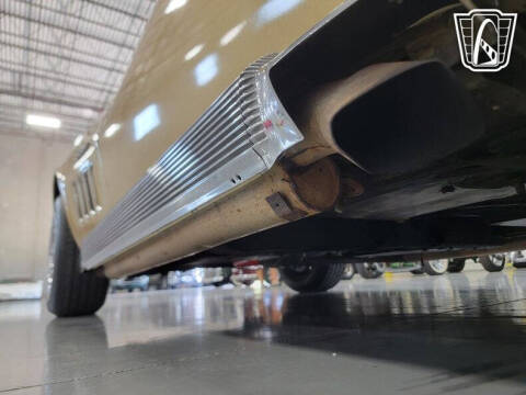 1969 Chevrolet Corvette