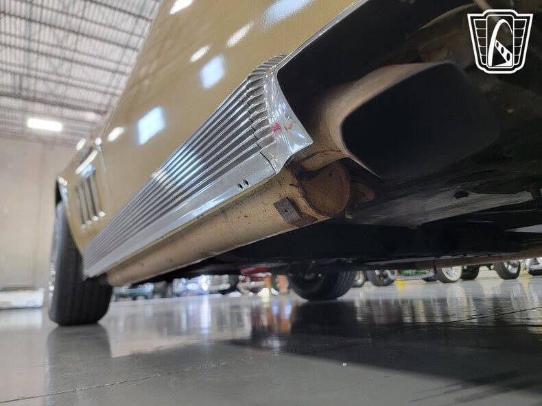 1969 Chevrolet Corvette