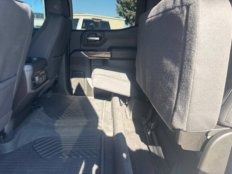 2022 Chevrolet Silverado 1500 Limited