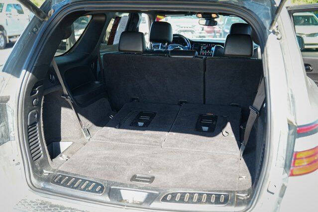 2021 Dodge Durango R/T