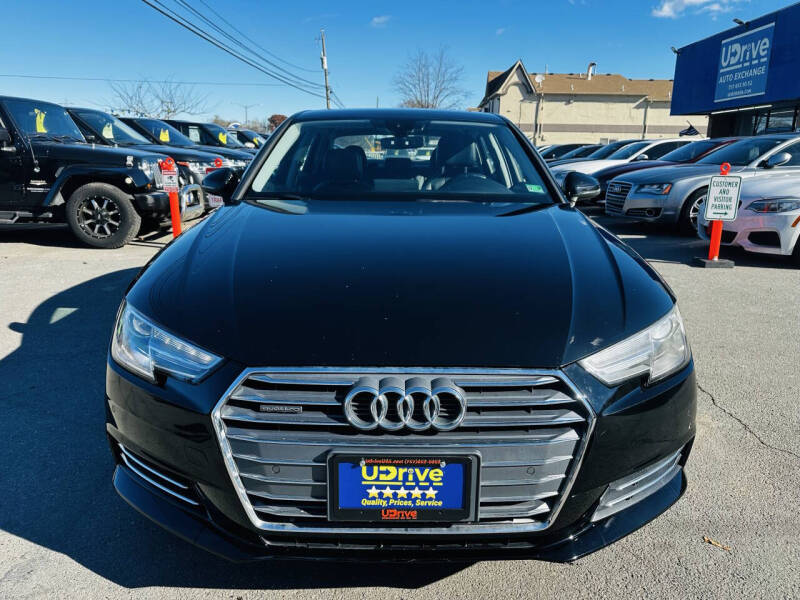 2017 Audi A4 2.0T quattro Premium