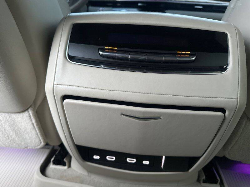 2021 Cadillac Escalade ESV Sport Platinum