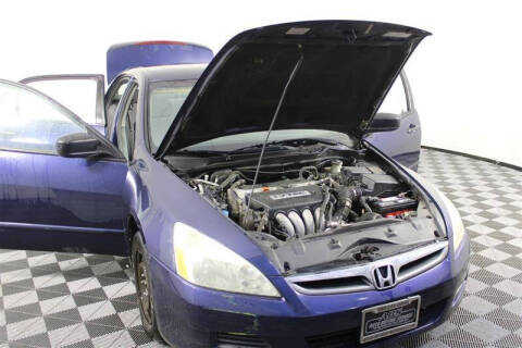 2007 Honda Accord Value Package