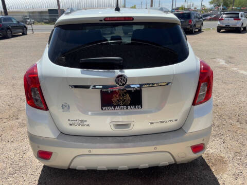 2014 Buick Encore Premium