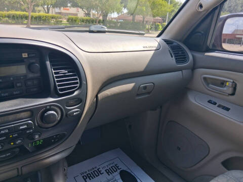 2007 Toyota Sequoia SR5