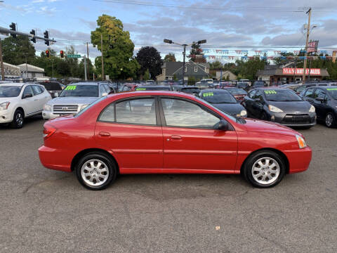 2003 Kia Rio