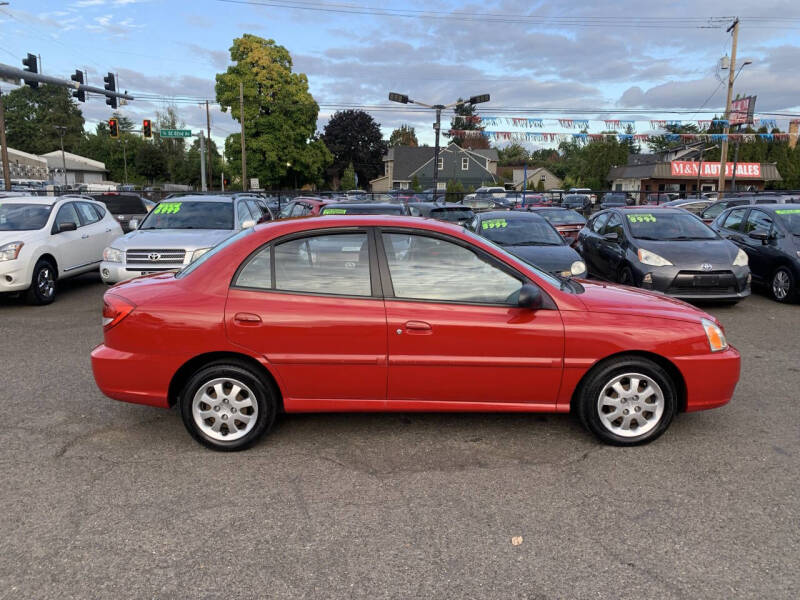 2003 Kia Rio