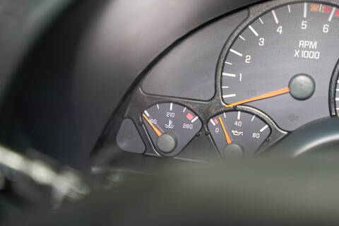 1997 Pontiac Firebird Trans Am