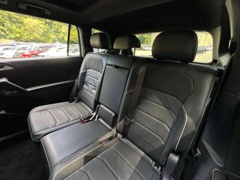 2022 Volkswagen Tiguan SEL R-Line 4Motion