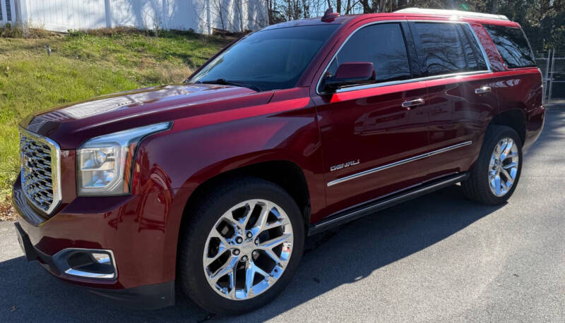 2019 GMC Yukon Denali's photo