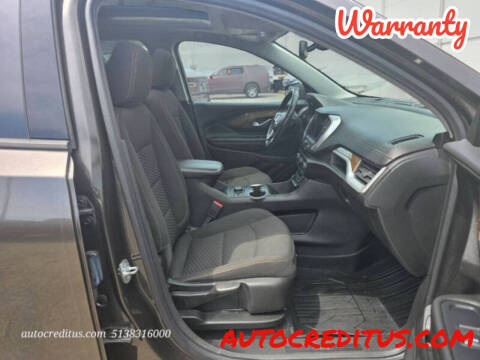 2020 GMC Terrain SLE