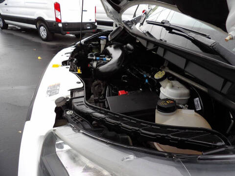 2017 Ford Transit