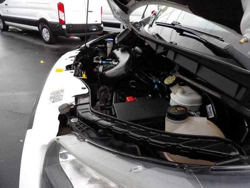 2017 Ford Transit