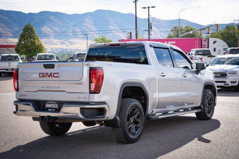 2022 GMC Sierra 1500