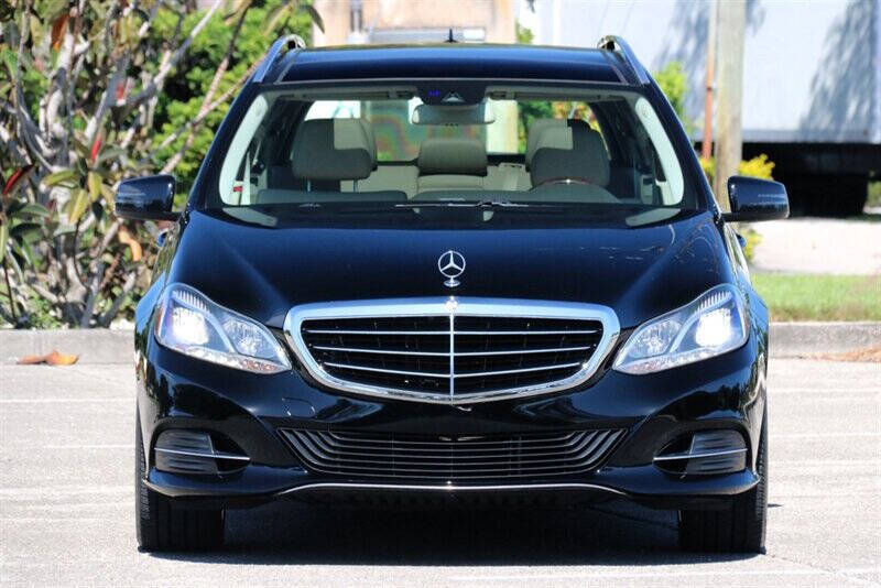 2014 Mercedes-Benz E-Class E 350 Luxury 4MATIC