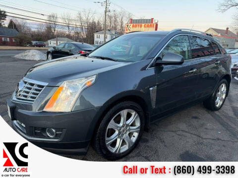 2013 Cadillac SRX Performance Collection