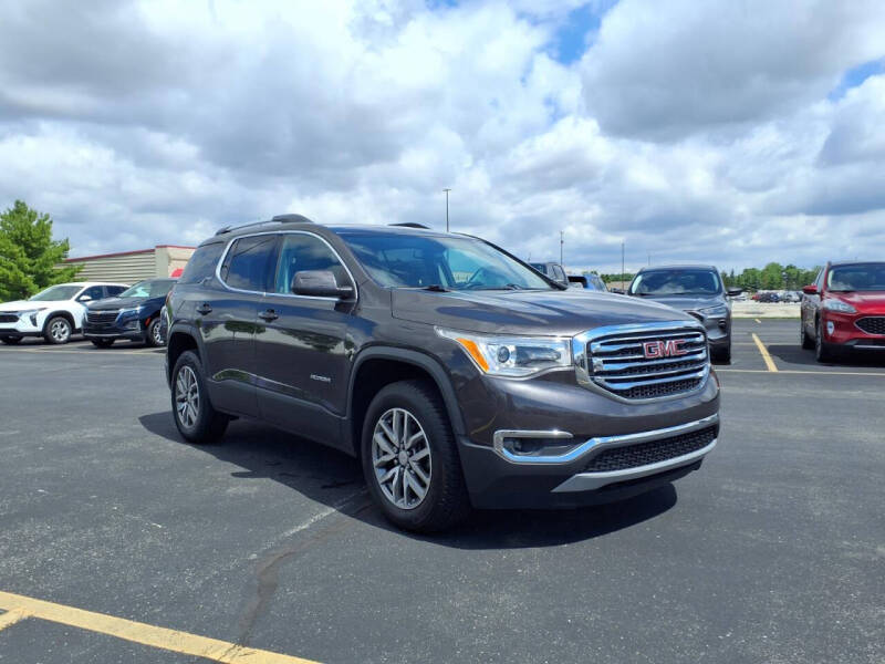2019 GMC Acadia SLE-2