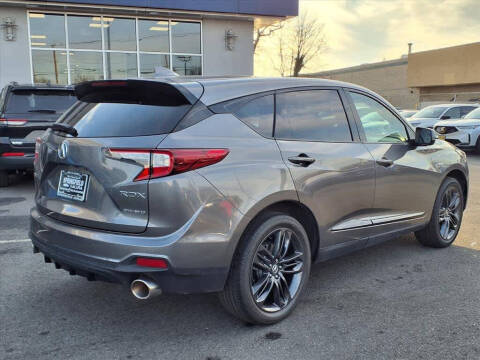 2024 Acura RDX SH-AWD w/A-SPEC