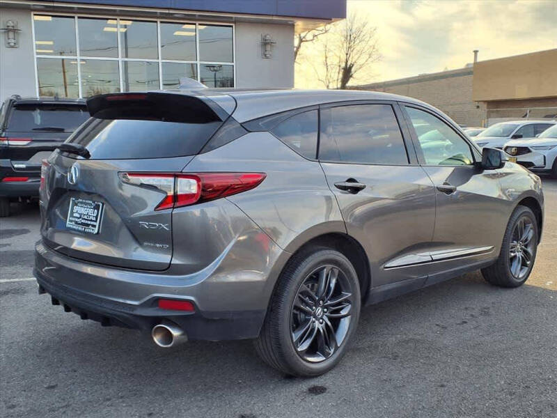 2024 Acura RDX SH-AWD w/A-SPEC