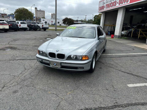 1998 BMW 5 Series 528i