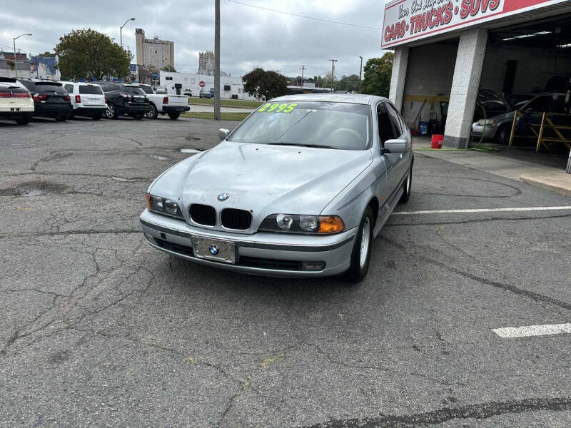 1998 BMW 5 Series 528i
