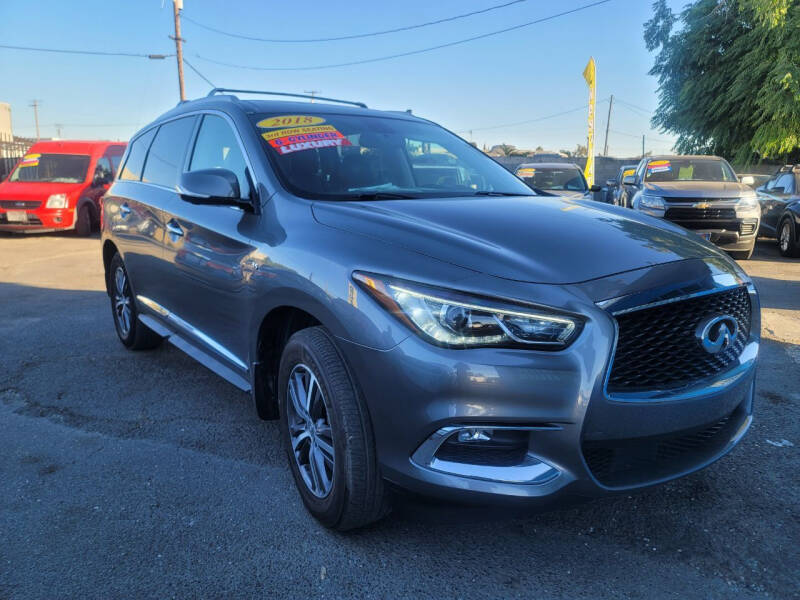 2018 INFINITI QX60 Base's photo
