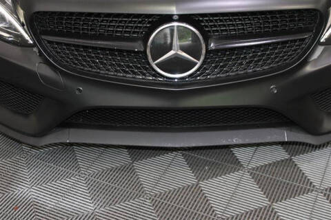 2017 Mercedes-Benz C-Class C 300