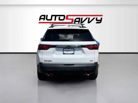 2023 Chevrolet Traverse RS