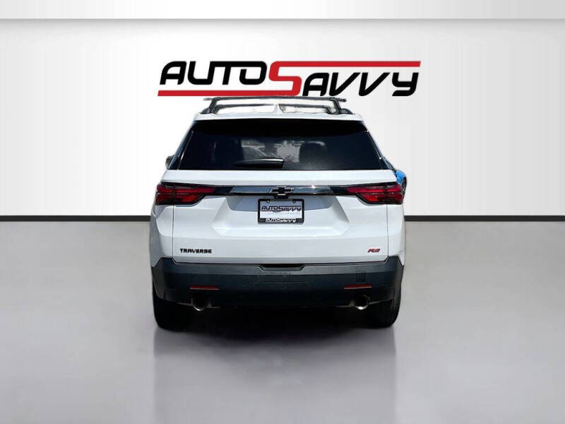 2023 Chevrolet Traverse RS