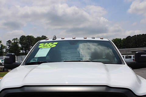 2024 RAM 5500