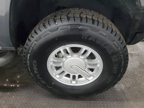 2009 HUMMER H3 Luxury