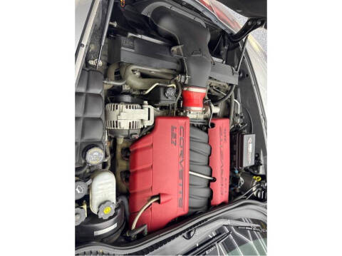 2006 Chevrolet Corvette Z06